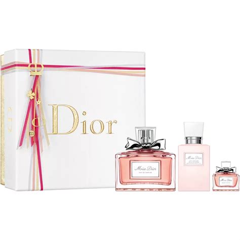 miss.dior perfume set|miss dior perfume gift sets.